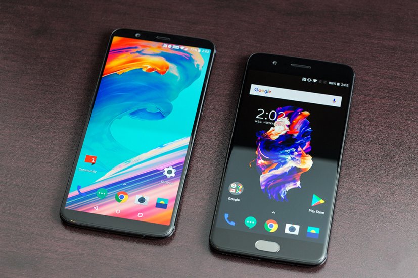 OnePlus 5T — обзор, цена, характеристики, фото и стоит ли покупать