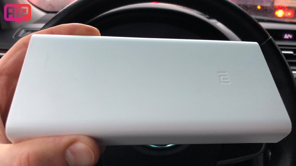 Xiaomi Mi Power Bank 2C 20000 — внешний аккумулятор, который удовлетворит потребности каждого