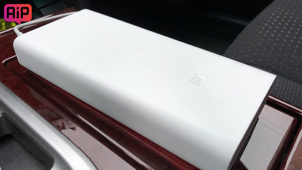 Xiaomi Mi Power Bank 2C 20000 — внешний аккумулятор, который удовлетворит потребности каждого
