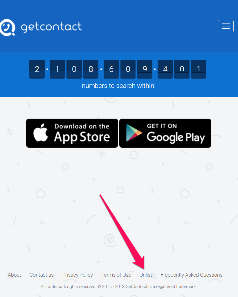 Удалить гетконтакт полностью вместе. Приложение get contact. Как удалить аккаунт в GETCONTACT. Get contact удалить свой номер.
