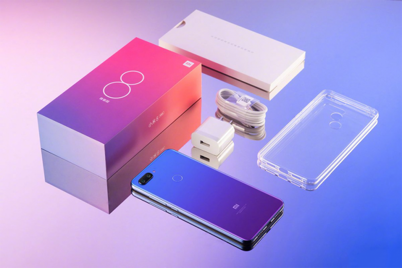 Xiaomi Mi 8 Lite поступил в продажу на Алиэкспресс — цена и где купить