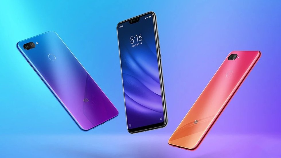 Xiaomi Mi 8 Lite поступил в продажу на Алиэкспресс — цена и где купить