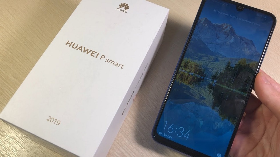 Представлен доступный смартфон Huawei P Smart 2019: обзор, характеристики, цена, дата выхода