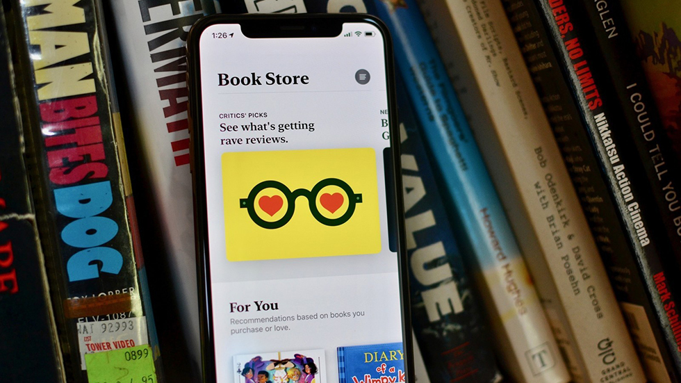 Как закачивать книги на iPhone через iBooks в iTunes 12