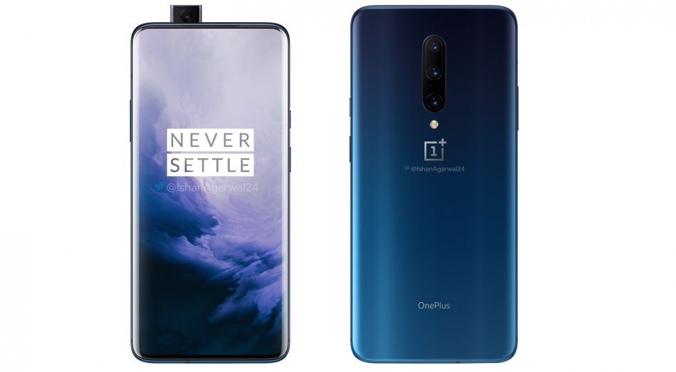 Вышли OnePlus 7 и 7 Pro: обзор, характеристики, цена, дата выхода, где купить