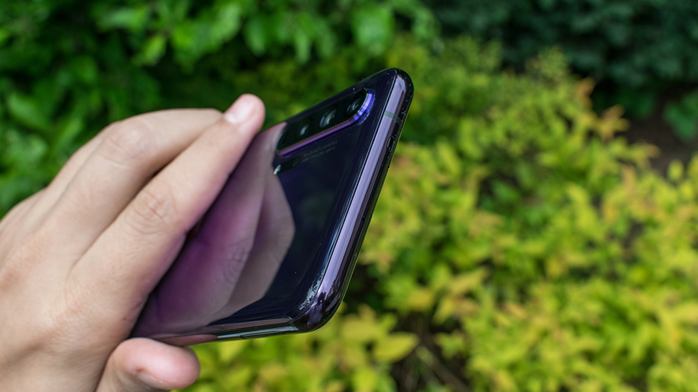 Представлены смартфоны Honor 20 и Honor 20 Pro: четыре камеры, Kirin 980, 8 ГБ ОЗУ и аккумулятор 4000 мАч