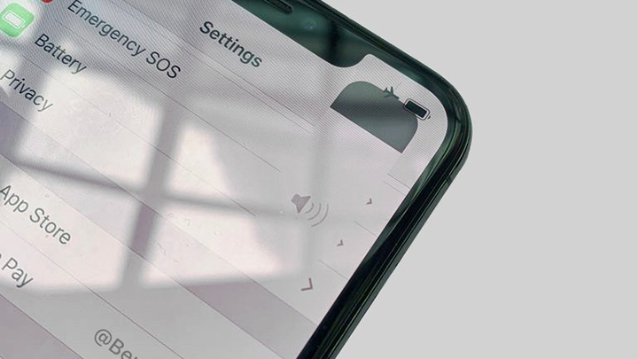 Новый интерфейс регулировки громкости в iOS 13 показан на фото Новый интерфейс регулировки громкости в iOS 13 показан на фото