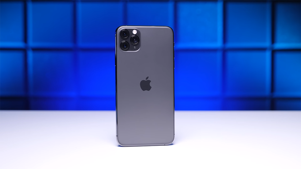 iPhone 11 Pro Max ve srovnání s Galaxy Note10+ z hlediska provozní doby. Výsledek byl překvapivý