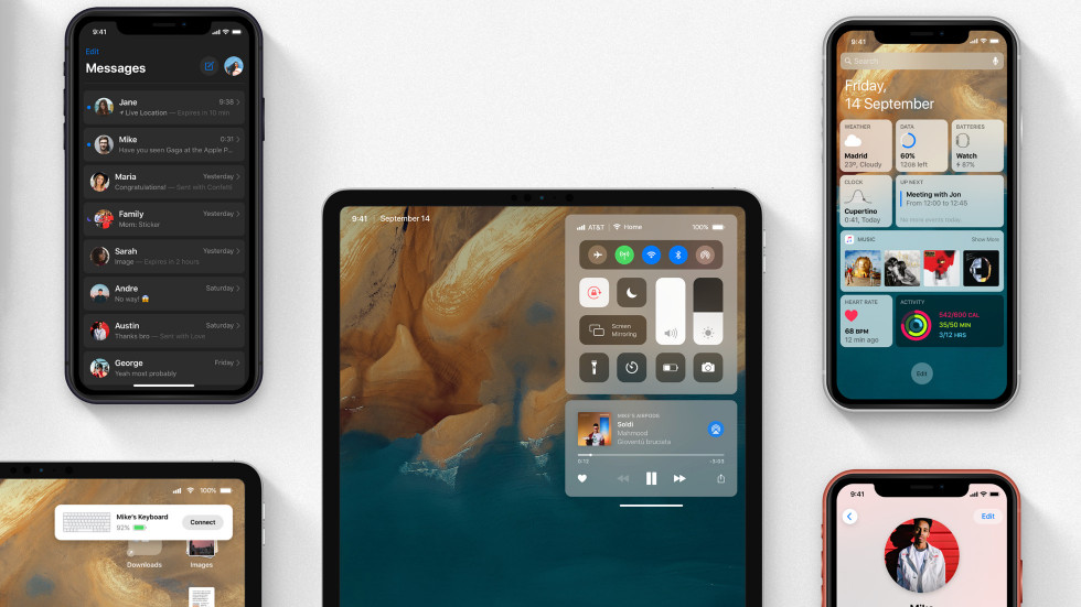 Пользователи рассказали, чего ждут от iOS 14 Пользователи рассказали, чего ждут от iOS 14