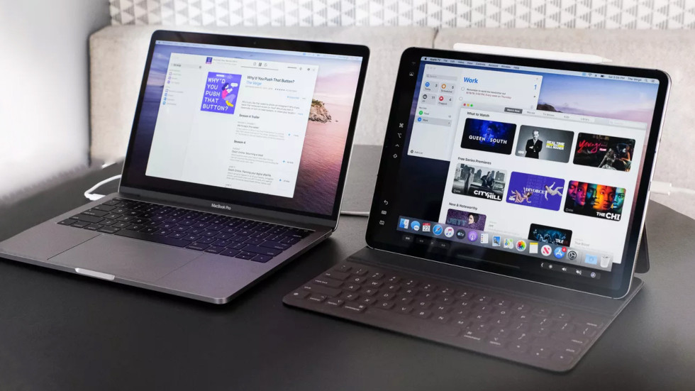 Как активировать Sidecar на старых Mac