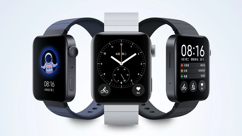 Xiaomi Mi Watch — полный клон Apple Watch, но в разы дешевле. Кому стоит покупать?