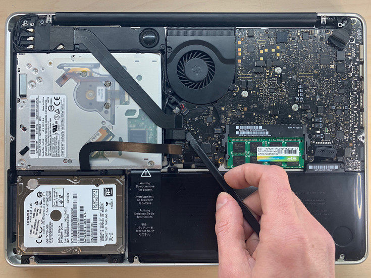 Как ускорить старый MacBook Pro в несколько раз за 20 минут