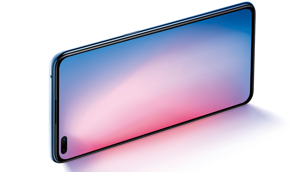 OPPO Reno3 Pro: смартфон с «дикой» 44 Мп «фронталкой»