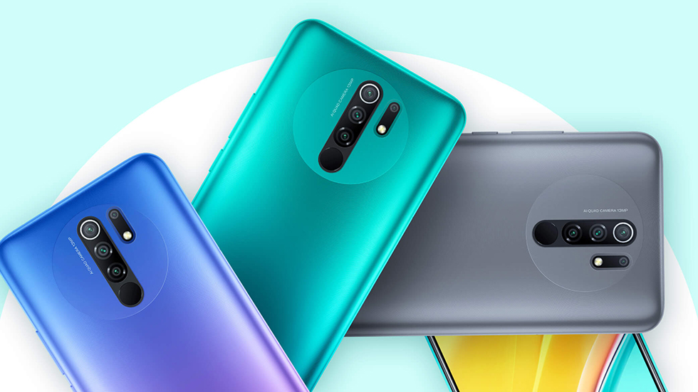 Бюджетный Xiaomi Redmi 9 с NFC вышел в России
