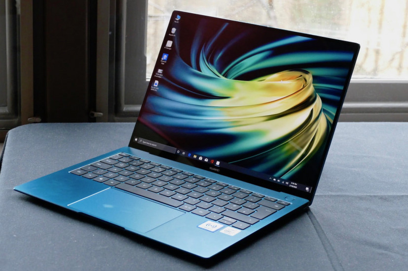 Новый Huawei MateBook X 2021
