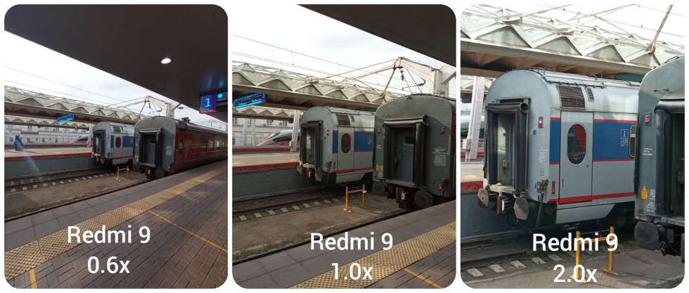Фототест Redmi 9