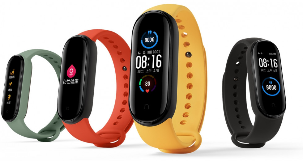 Xiaomi Mi Band 6: новые фишки, цена и выход в России