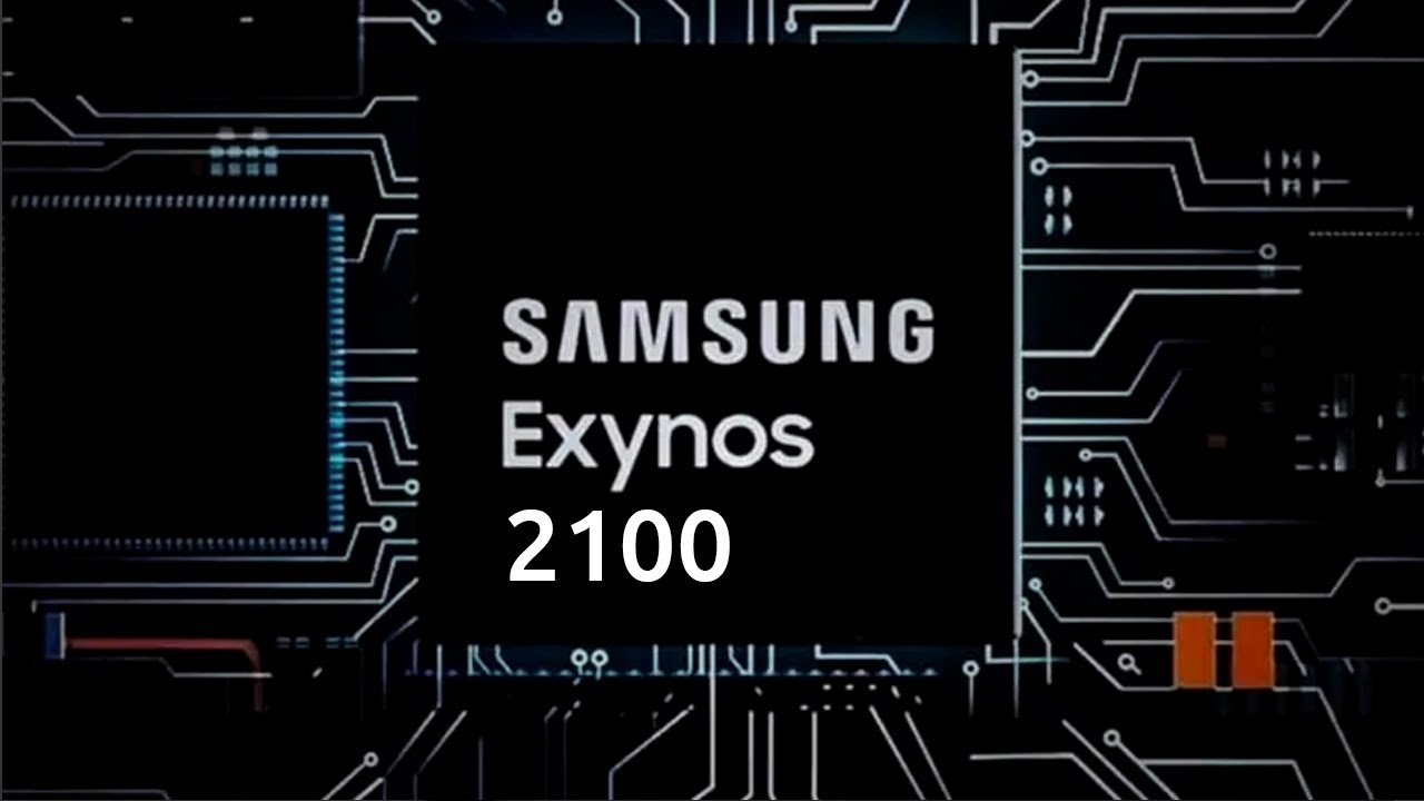Samsung Exynos 2100