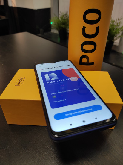 Poco M3