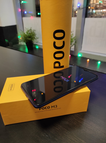 Poco M3