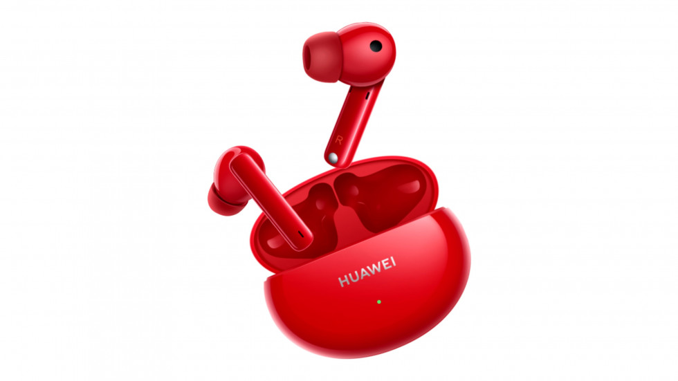 AirPods Pro, подвиньтесь. Представлены Huawei FreeBuds 4i с активным шумоподавлением
