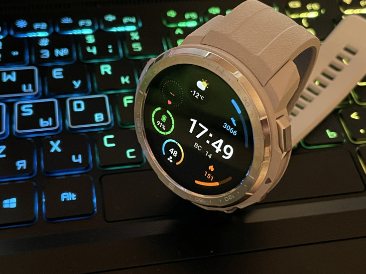 Honor Watch GS Pro