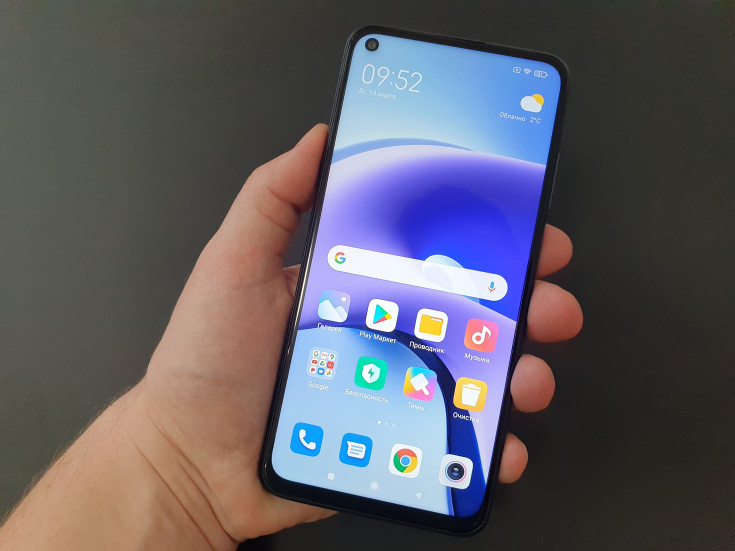 Redmi Note 9T