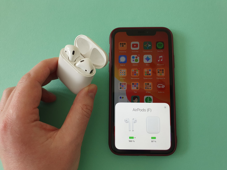 AirPods 2
