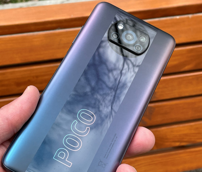 Poco X3 Pro