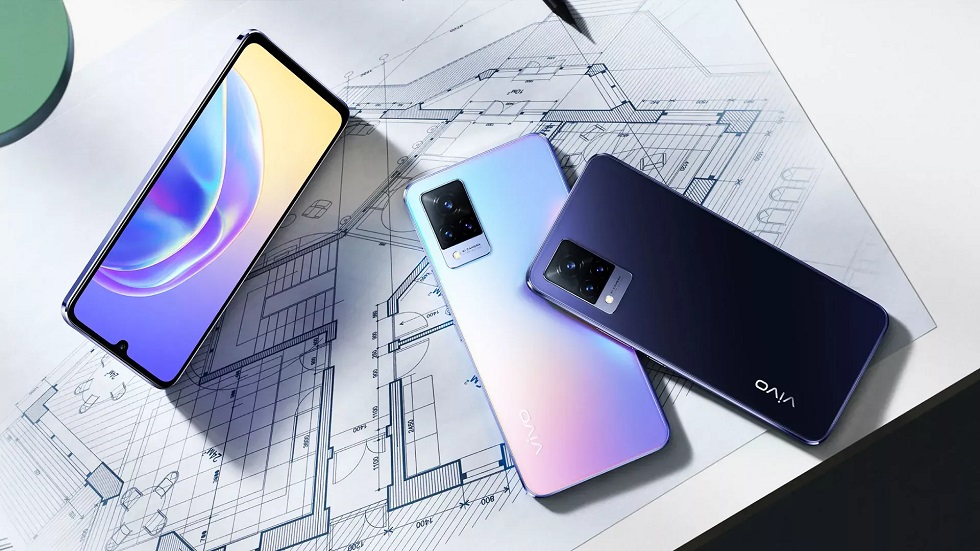 vivo V21: цена в России, характеристики, дата выхода