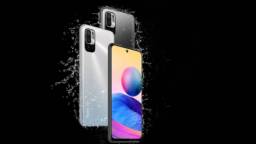 Redmi Note 10 JE — первый водонепроницаемый смартфон Redmi