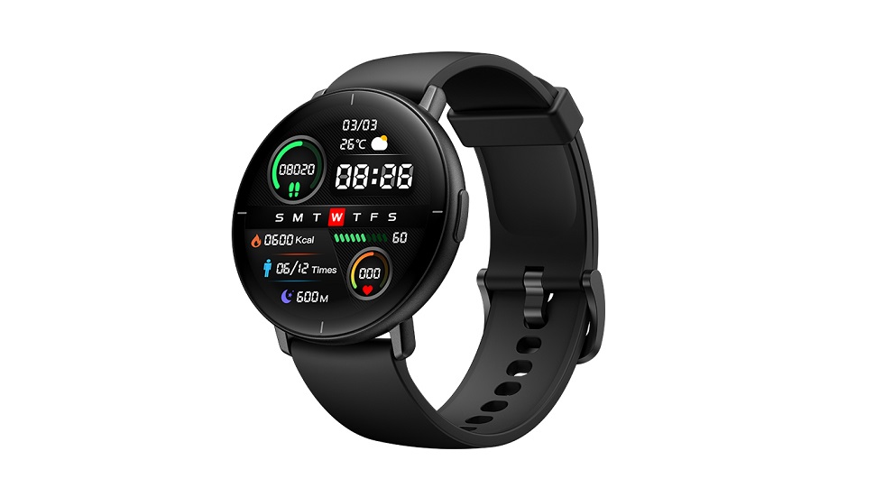 Mibro Lite — лучшие умные часы в пределах $50 с AMOLED-дисплеем