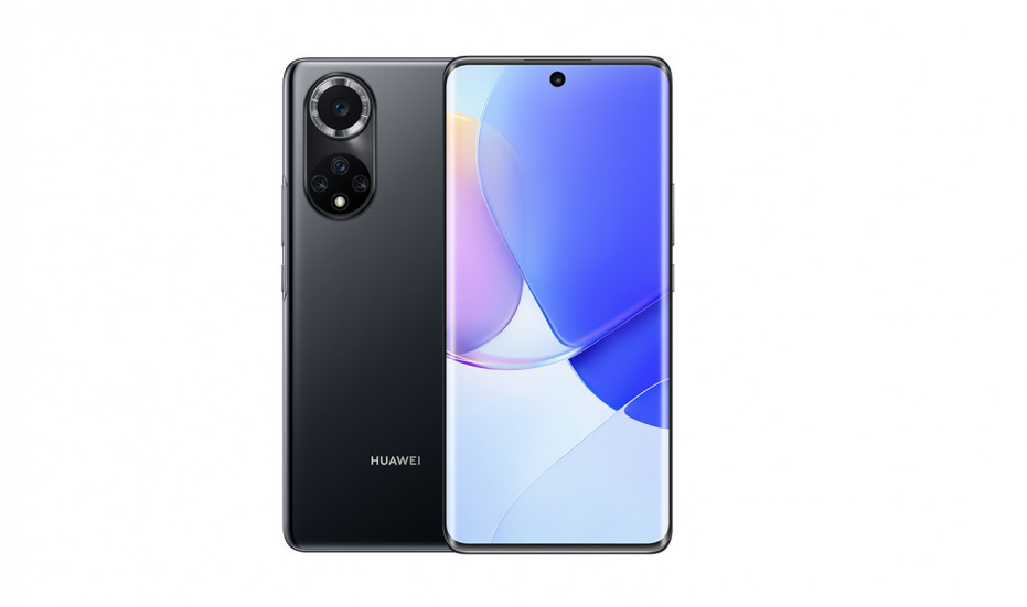 Huawei nova 9 с закругленным OLED-дисплеем на 120 Гц, быстрой зарядкой на 66 Вт и камерой со стабилизацией