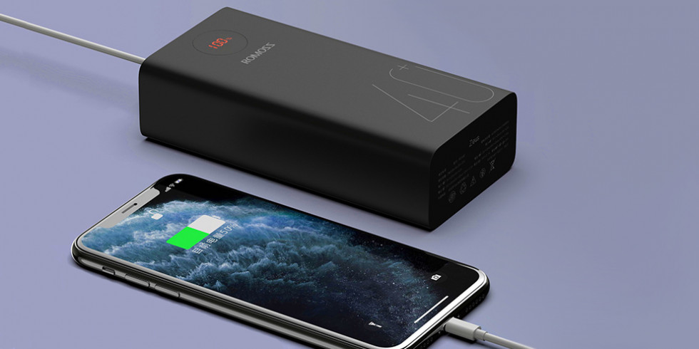 6 пауэрбанков для iPhone и не только с Алиэкспресс