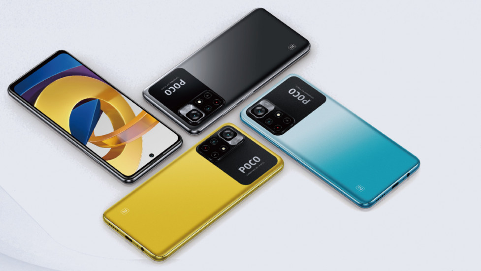 Poco M4 Pro 5G: дата выхода, цена, характеристики и где купить