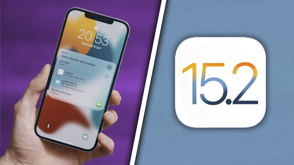 Топ-10 главных фишек iOS 15.2