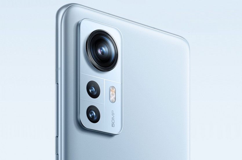 Xiaomi 12, Xiaomi 12 Pro, Xiaomi 12X представлены официально — фото, цены, характеристики