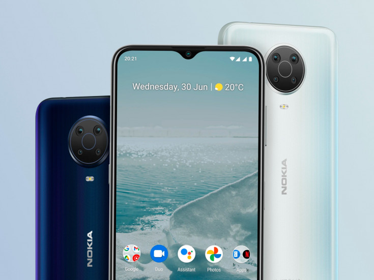 Nokia G21: дата выхода, цена, характеристики