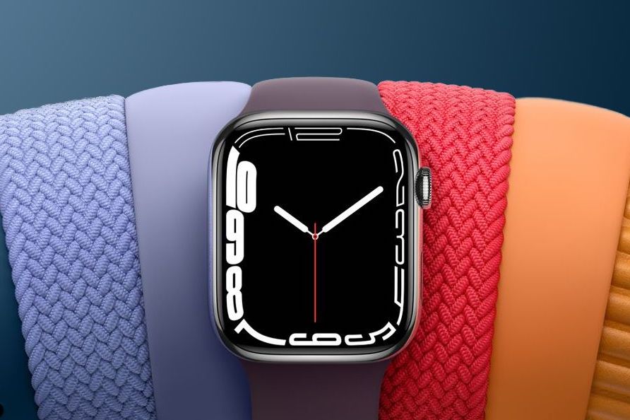 Новые Apple Watch 8