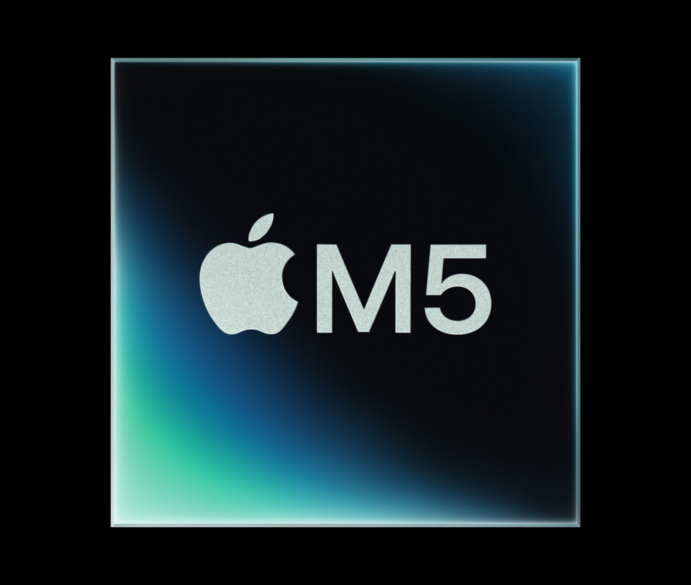 Чип M5 — новый и мощный с акцентом на ИИ