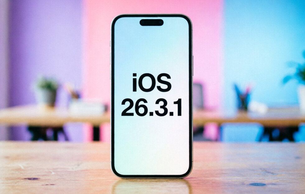 Что нового в iOS 26.3.1